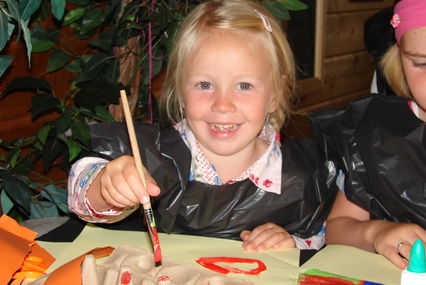 Animatie in hoogseizoen