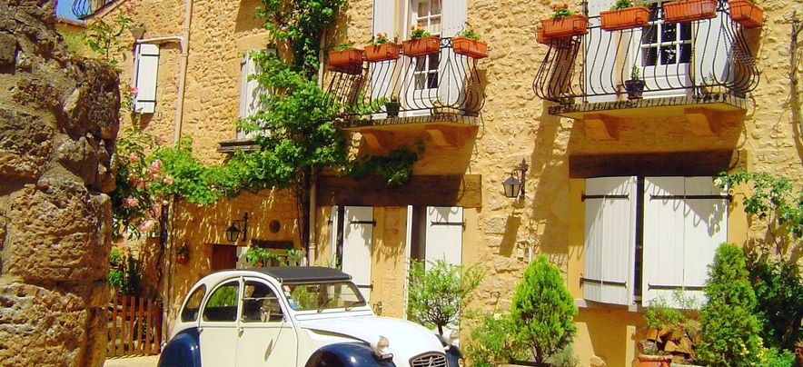 Omgeving Village du Soleil Mauroux 09