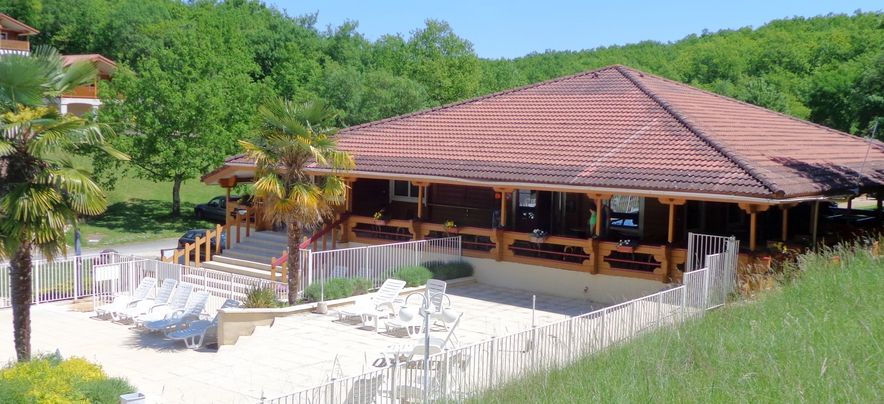 Village du Soleil Mauroux vakantiepark Frankrijk 03