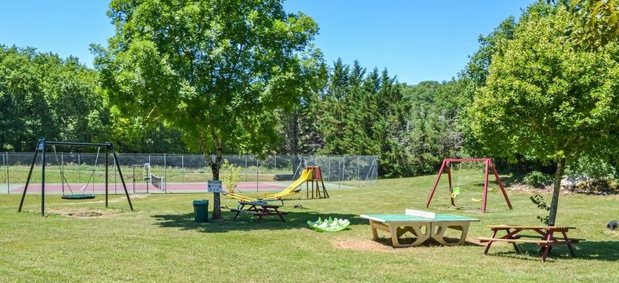 Village du Soleil Mauroux vakantiepark Frankrijk 11