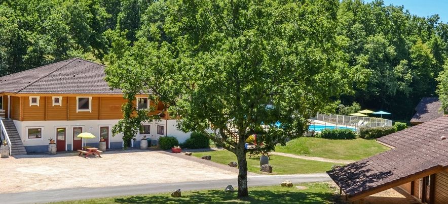 Village du Soleil Mauroux vakantiepark Frankrijk 14