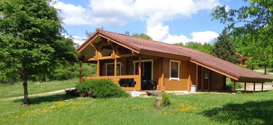 Village du Soleil Mauroux vakantiepark Frankrijk 16