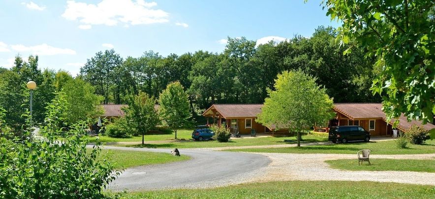 Village du Soleil Mauroux vakantiepark Frankrijk 17