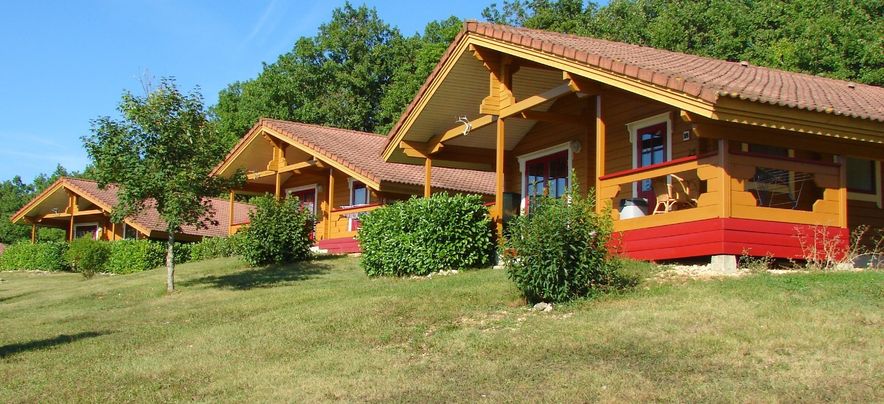 Village du Soleil Mauroux vakantiepark Frankrijk 22