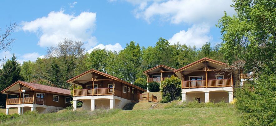 Village du Soleil Mauroux vakantiepark Frankrijk 23