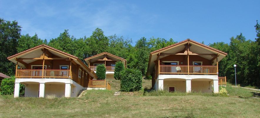 Village du Soleil Mauroux vakantiepark Frankrijk 24