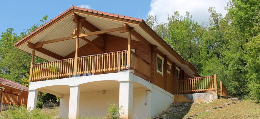 Village du Soleil Mauroux vakantiepark Frankrijk 24A