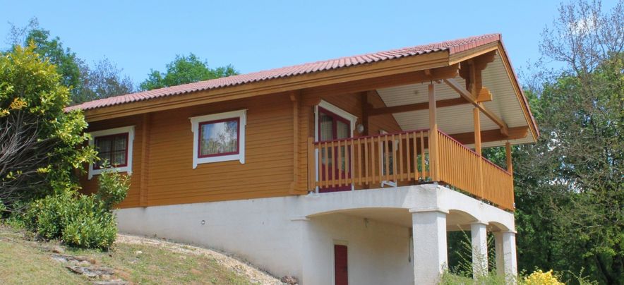 Village du Soleil Mauroux vakantiepark Frankrijk 24B